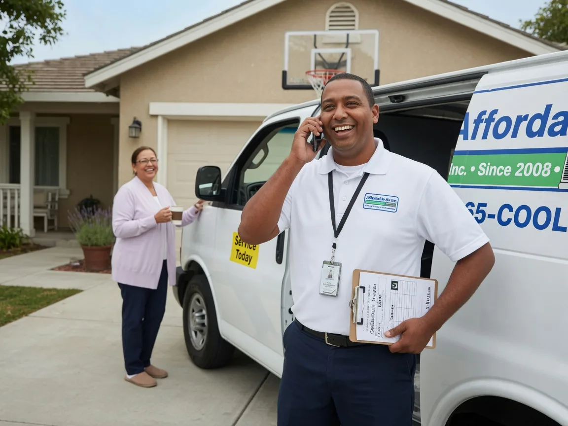Central Ac Repair Exeter, NE FAQs